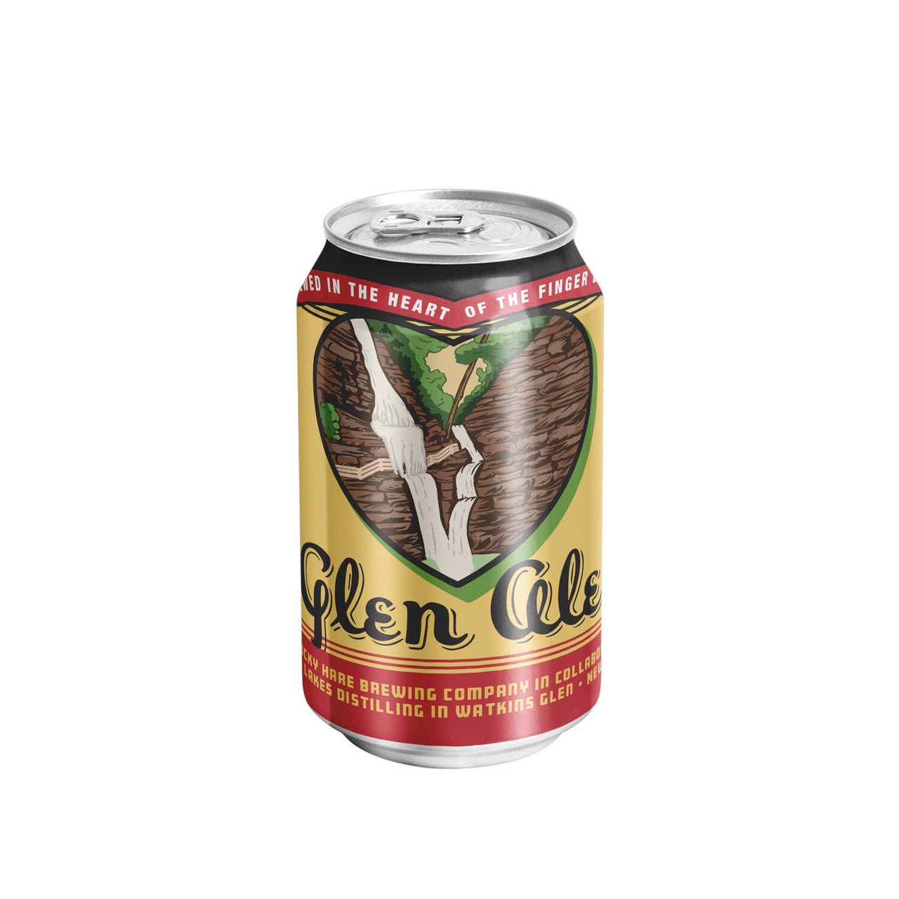 Glen Ale - NYS Light Ale